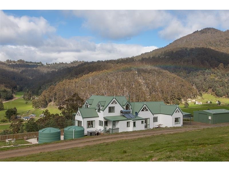 10 Lovell Road, Crabtree TAS 7109
