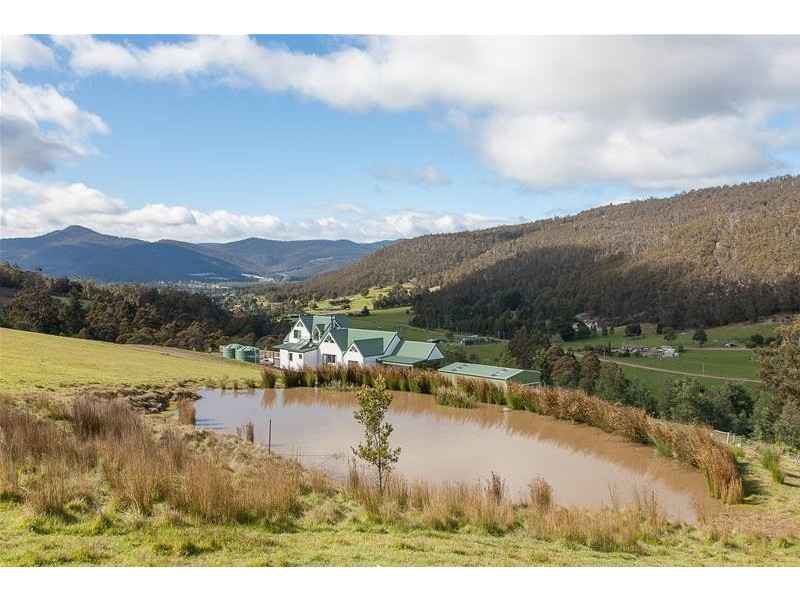 10 Lovell Road, Crabtree TAS 7109