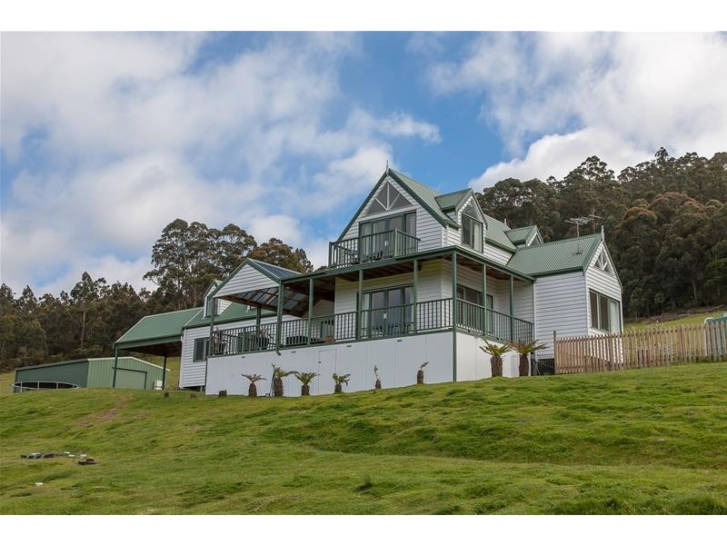 10 Lovell Road, Crabtree TAS 7109