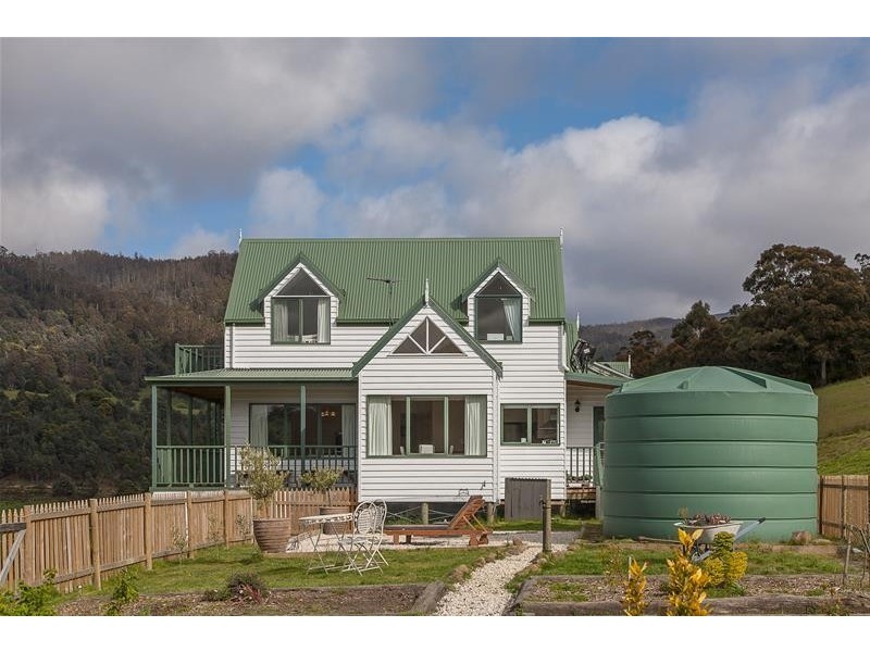 10 Lovell Road, Crabtree TAS 7109