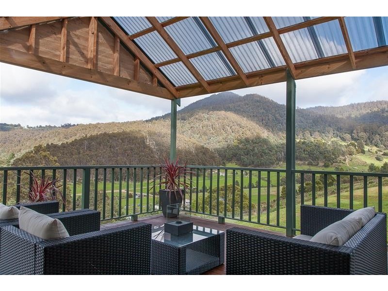 10 Lovell Road, Crabtree TAS 7109