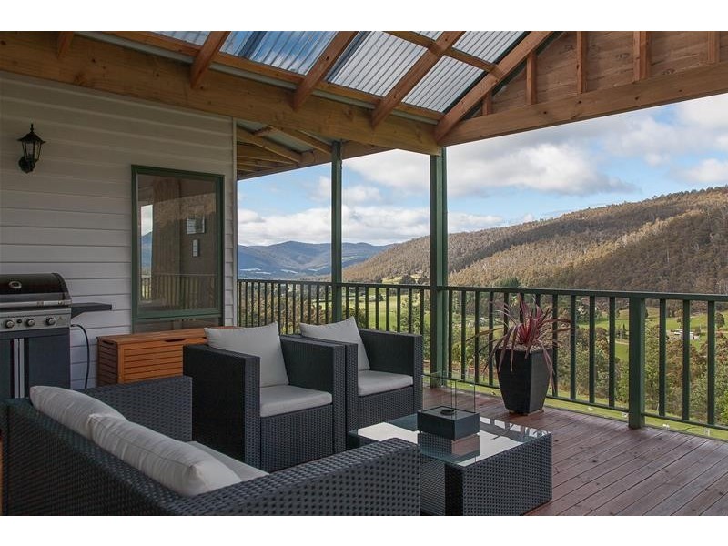 10 Lovell Road, Crabtree TAS 7109