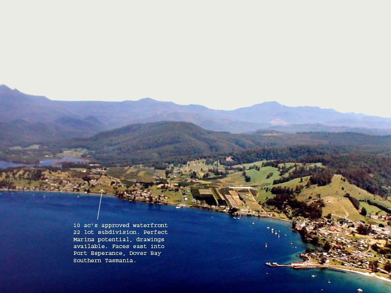 RA Huon Highway, Dover TAS 7117