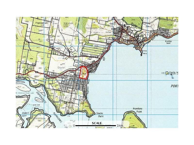 RA Huon Highway, Dover TAS 7117