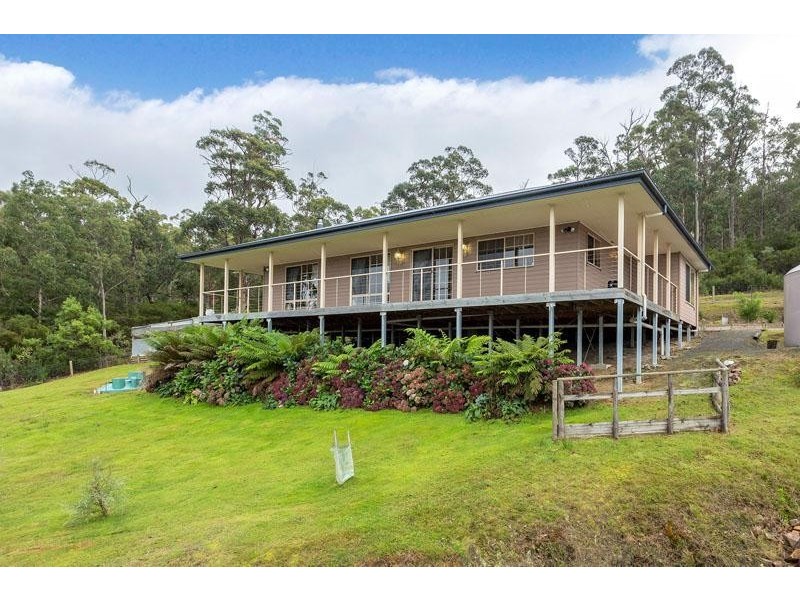 754 Cygnet Coast Road, Petcheys Bay TAS 7109