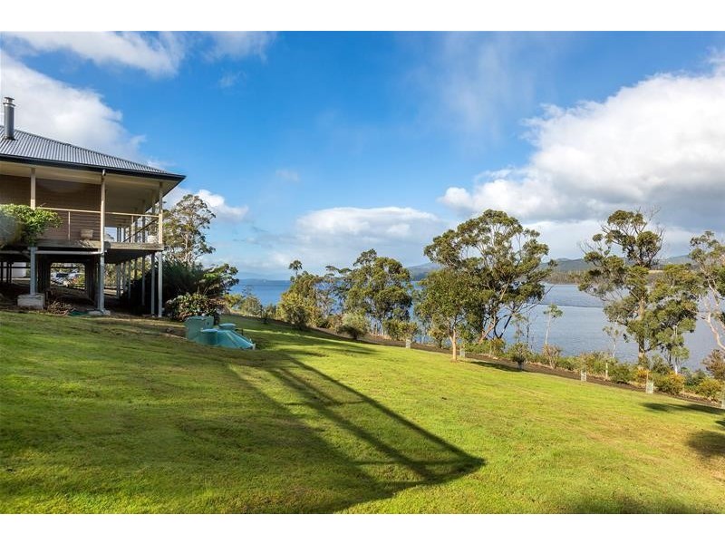 754 Cygnet Coast Road, Petcheys Bay TAS 7109