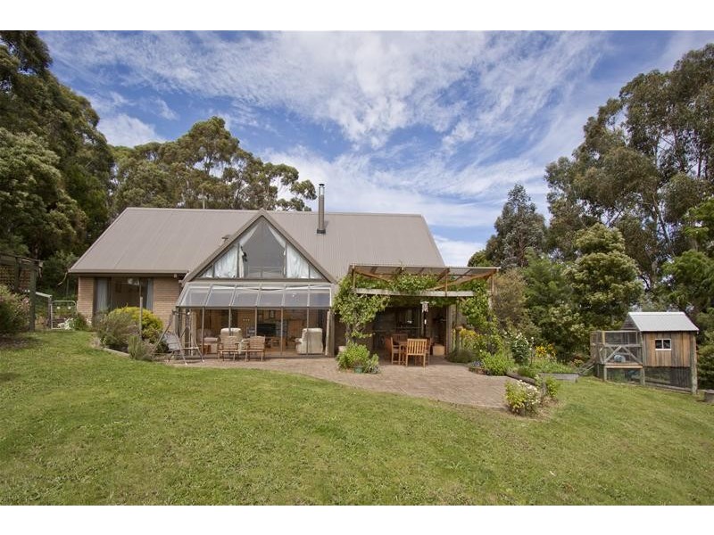 66 Mountain River Road, Grove TAS 7109