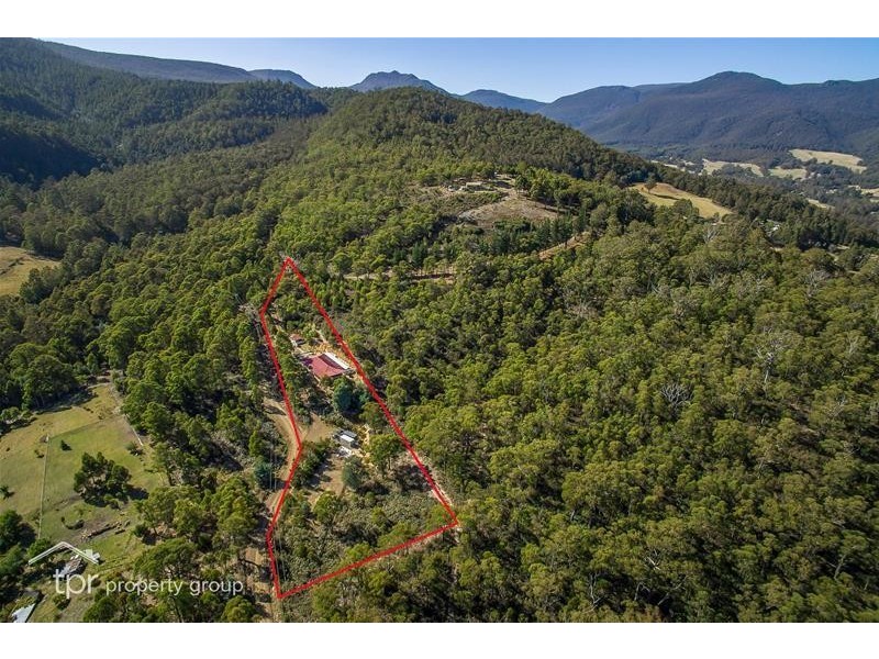 32 Moss Beds Road, Mountain River TAS 7109