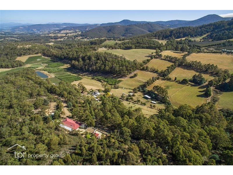 32 Moss Beds Road, Mountain River TAS 7109