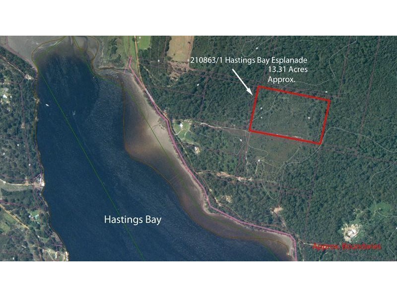 210863/1 Hastings Bay Esplanade, Hastings TAS 7109