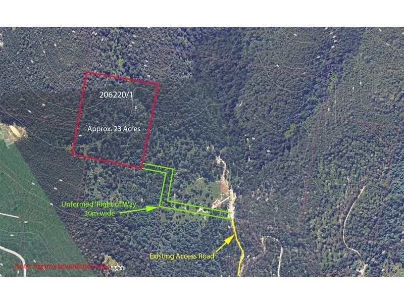 206220/1 Bakers Creek Road, Lucaston TAS 7109