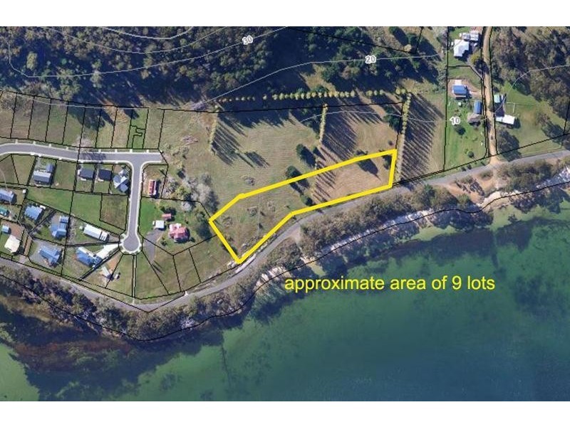 9 Lots Kent Beach Road, Dover TAS 7117