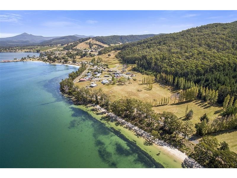 9 Lots Kent Beach Road, Dover TAS 7117