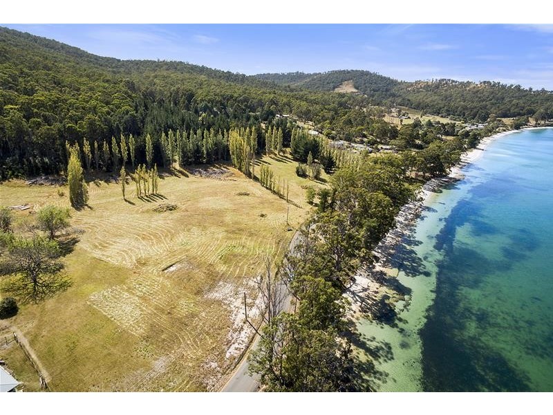 9 Lots Kent Beach Road, Dover TAS 7117