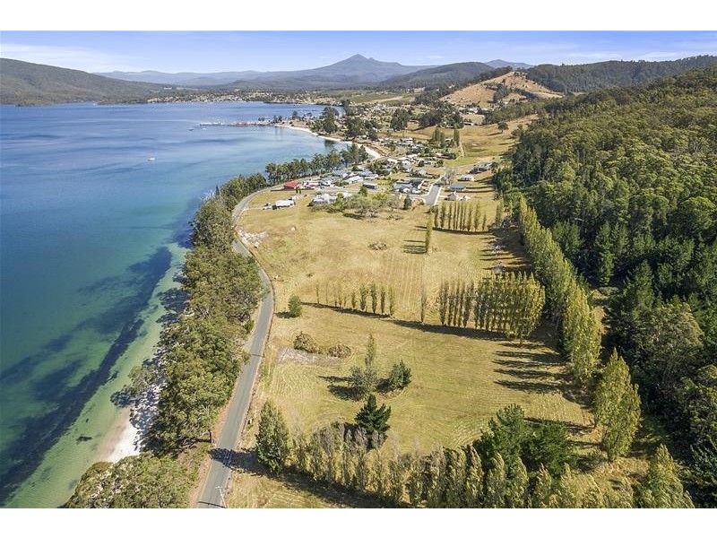 9 Lots Kent Beach Road, Dover TAS 7117