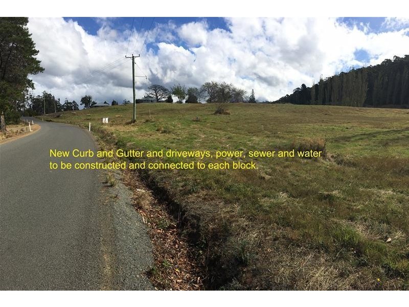 9 Lots Kent Beach Road, Dover TAS 7117