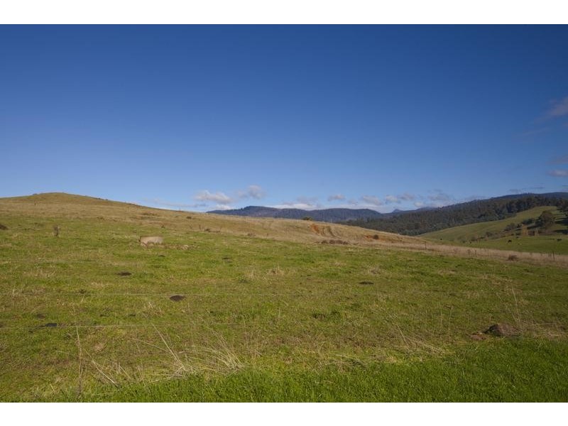1 Judds Hill Road, Geeveston TAS 7116