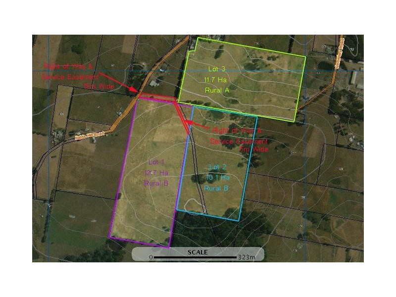 1 Judds Hill Road, Geeveston TAS 7116