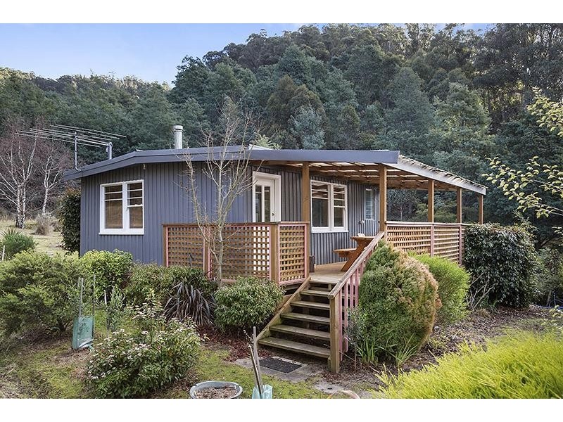 28 Franklins Road, Crabtree TAS 7109