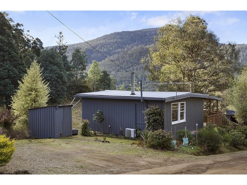 28 Franklins Road, Crabtree TAS 7109