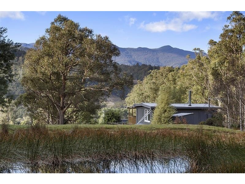 28 Franklins Road, Crabtree TAS 7109