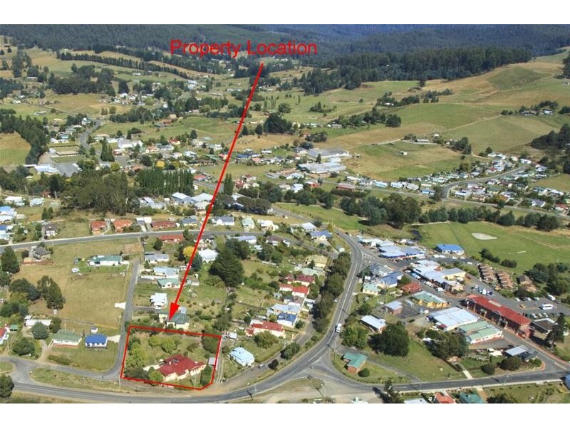 2 William Street, Geeveston TAS 7116