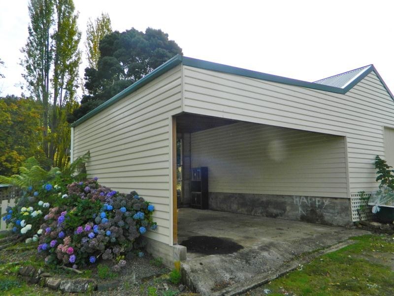 145 Donnellys Road, Geeveston TAS 7116