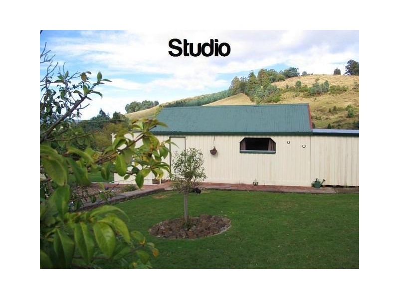 145 Donnellys Road, Geeveston TAS 7116