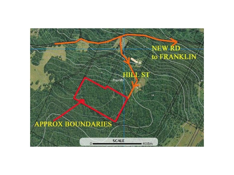 Lot/1 Hills Road, Franklin TAS 7113