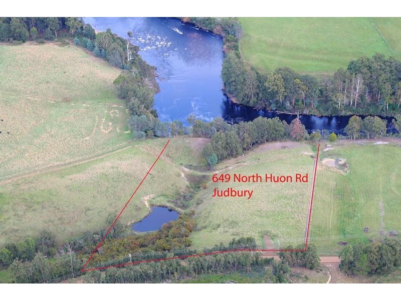649 North Huon Road, Judbury TAS 7109