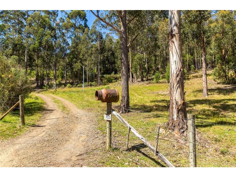 905 Halls Track Road, Pelverata TAS 7150