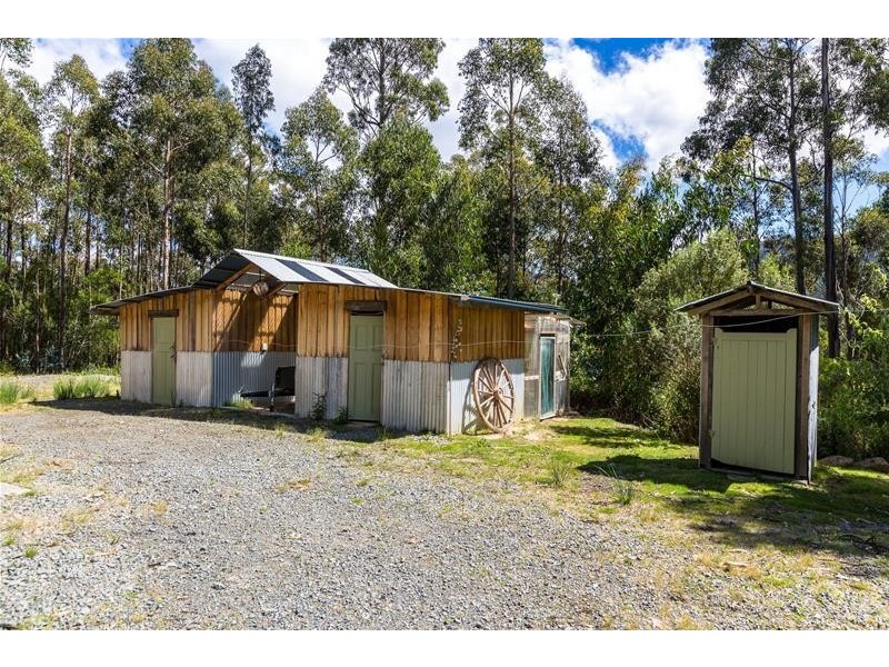 905 Halls Track Road, Pelverata TAS 7150
