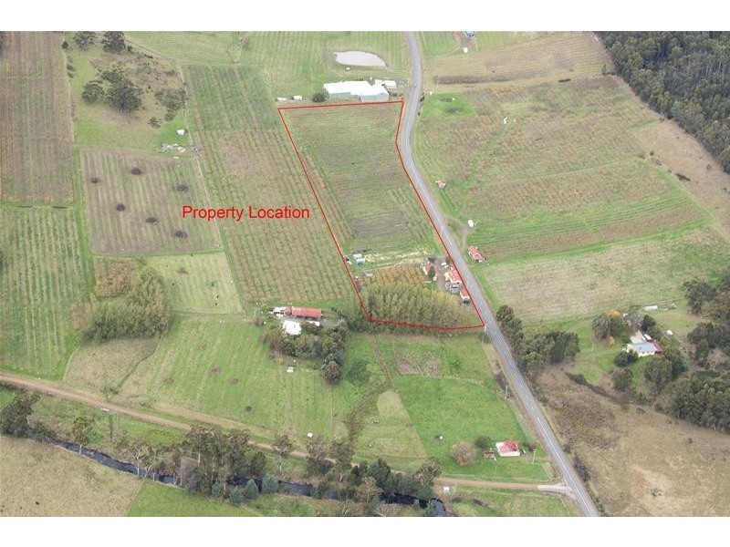 LOT 3 Scotts Road, Geeveston TAS 7116