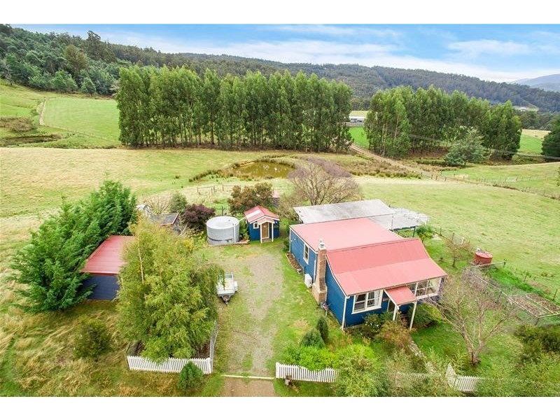 350 Braeside Road, Franklin TAS 7113