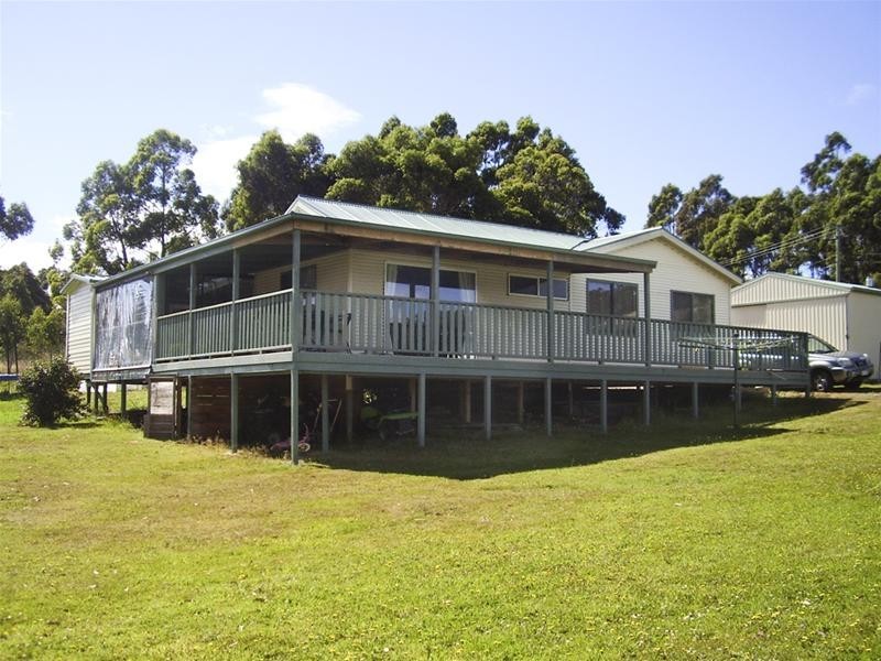 137A Narrows Road, Strathblane TAS 7109