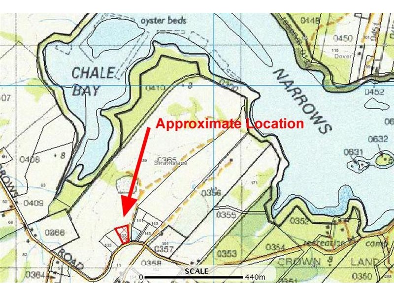 137A Narrows Road, Strathblane TAS 7109