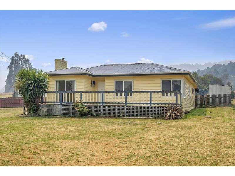 72  Fourfoot Road, Geeveston TAS 7116