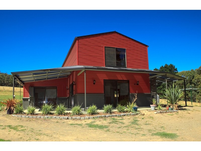 1763 Pelverata Road, Upper Woodstock TAS 7150