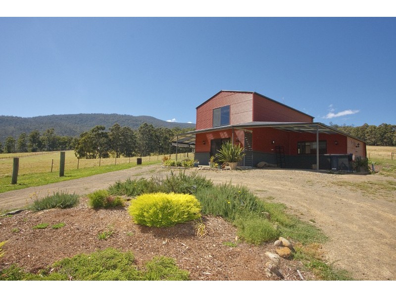 1763 Pelverata Road, Upper Woodstock TAS 7150