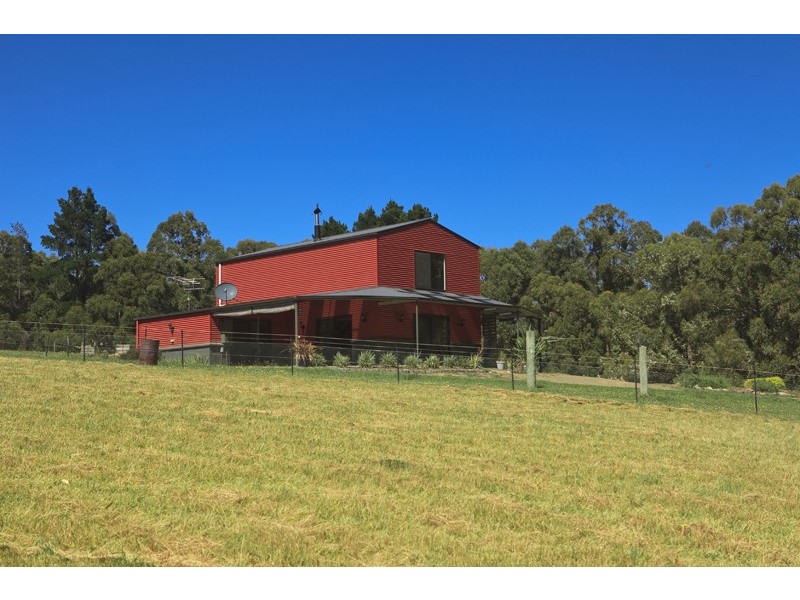 1763 Pelverata Road, Upper Woodstock TAS 7150