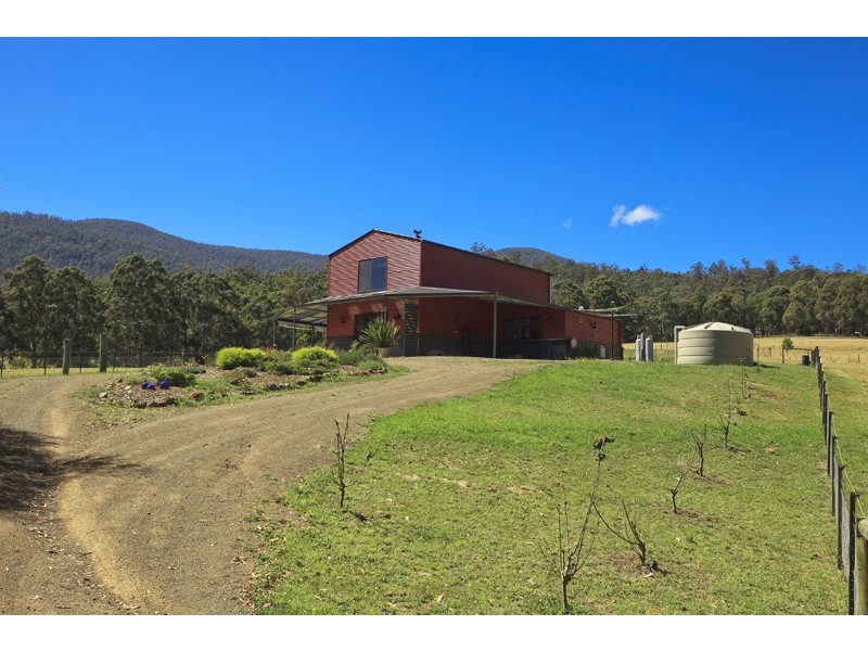 1763 Pelverata Road, Upper Woodstock TAS 7150