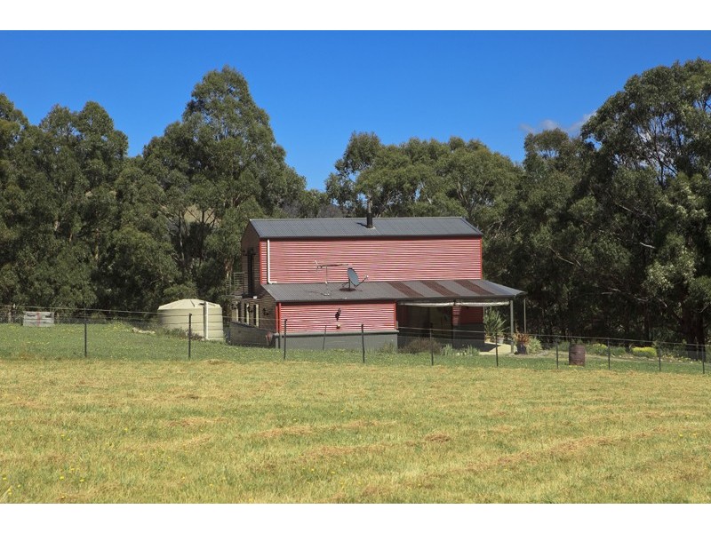 1763 Pelverata Road, Upper Woodstock TAS 7150
