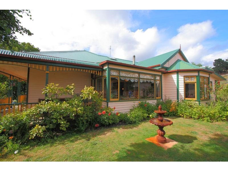 7 & 7A Mary Street, Cygnet TAS 7112