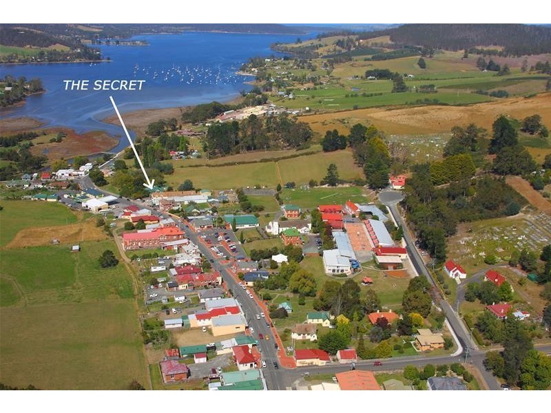 7 & 7A Mary Street, Cygnet TAS 7112