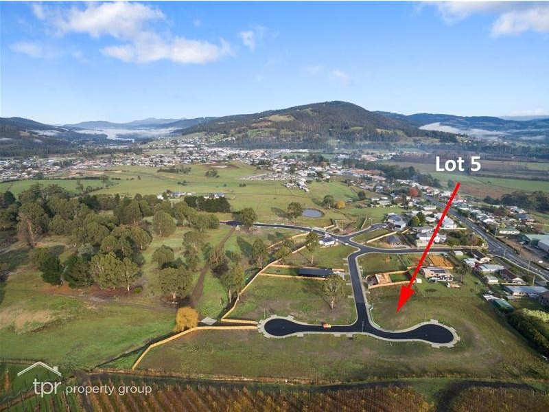 Lot 5/186 Main Street, Huonville TAS 7109