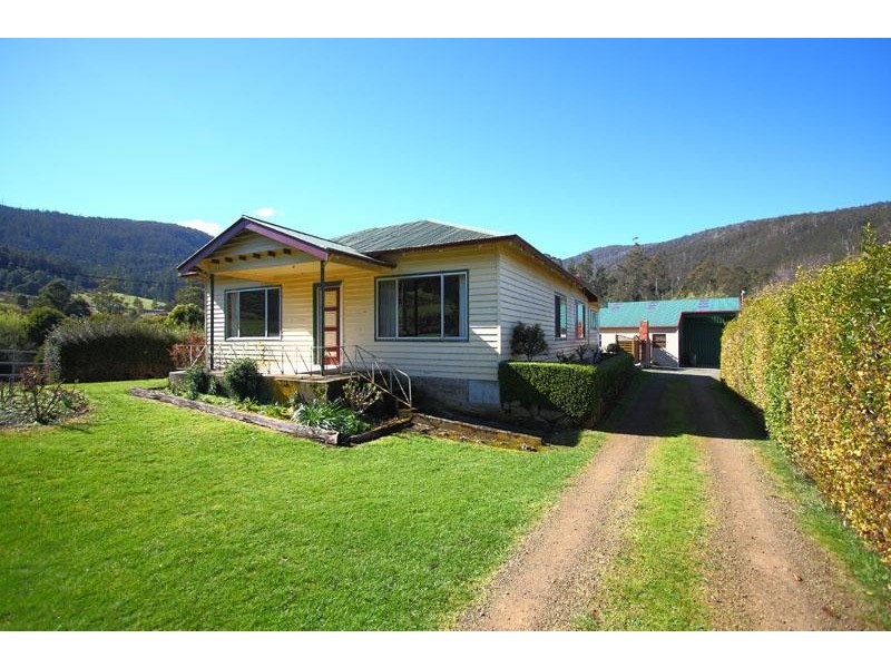 670 Crabtree Road, Crabtree TAS 7109