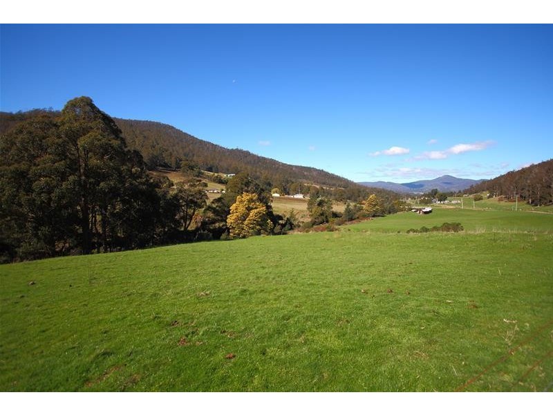 670 Crabtree Road, Crabtree TAS 7109