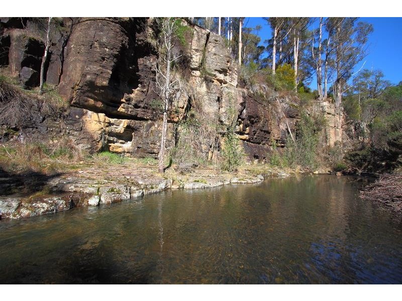 670 Crabtree Road, Crabtree TAS 7109