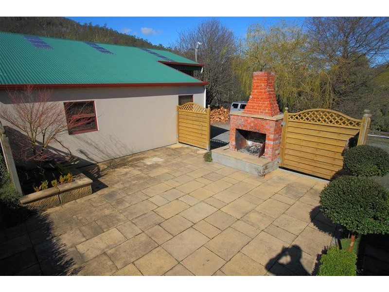 670 Crabtree Road, Crabtree TAS 7109