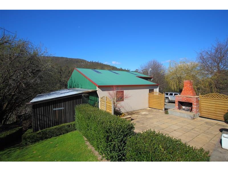 670 Crabtree Road, Crabtree TAS 7109
